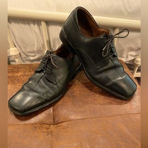 Rockport Leather Oxfords- Good condition.